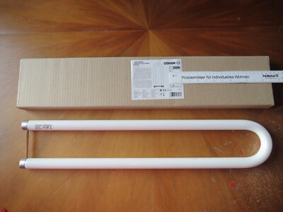 OSRAM LUMILUX Leuchtstofflampe L- 36W / 840 U - FORM Länge 607 mm T8 COOL WHITE
