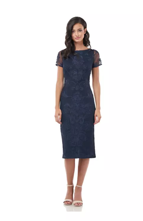Js cocktail cheap dress