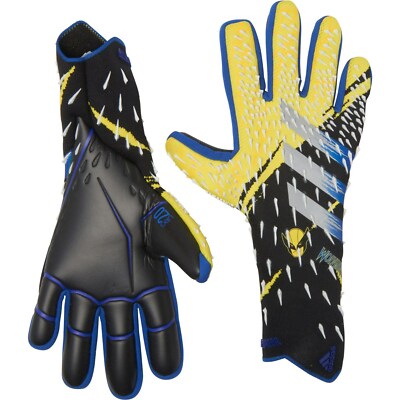 predator freak gloves