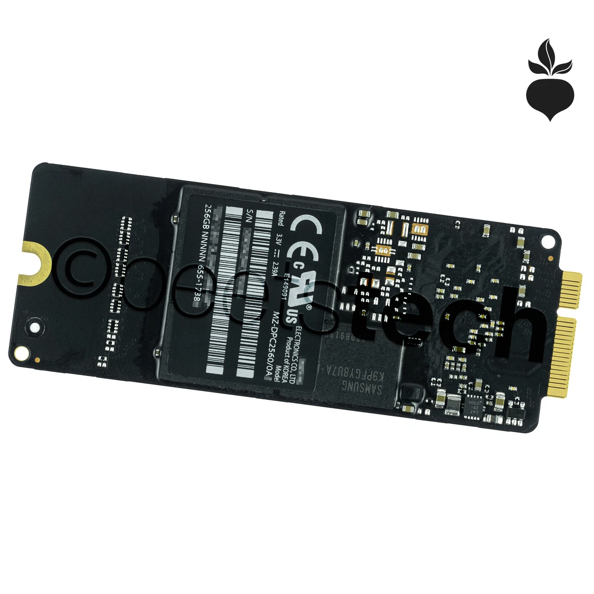 Apple 256 GB PCI Express Solid State Drives for sale | eBay