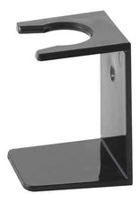 The Art of Shaving Acrylic Brush Stand Black. Brush Stand NEW 