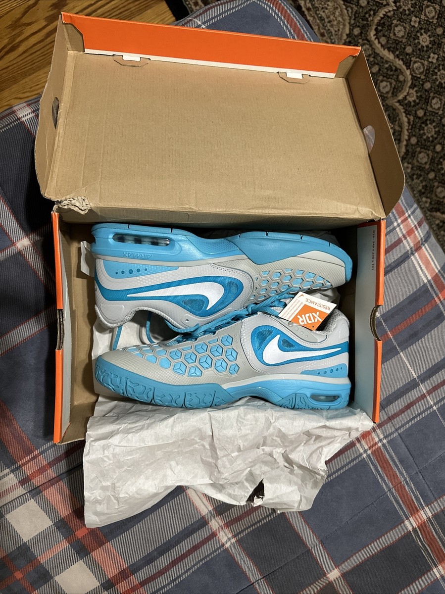 Nike テニスシューズ Air Max CourtBALLISTEC4.3 BRAND-NEW