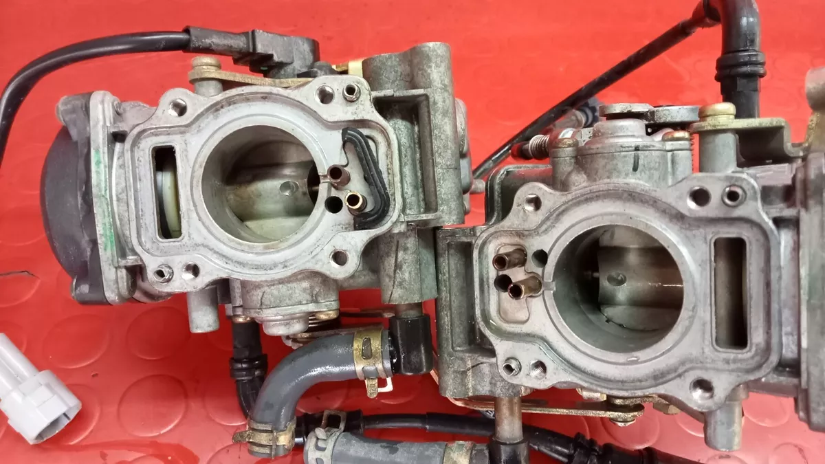 Kymco venox 250 sale carburetor