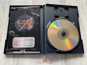 SONY PS2 Guilty Gear series & Neogeo Battle Coliseum set from Japan