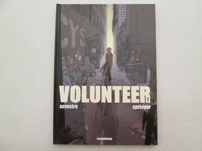 VOLUNTEER T1 EO 2002 TTBE SEVESTRE SPRINGER EDITION ORIGINAL