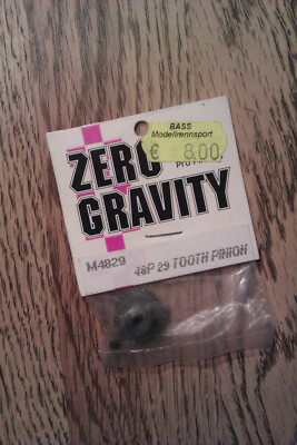 Team Magic Motorsport  Part.No.  M4829 Trinity Zero Gravity