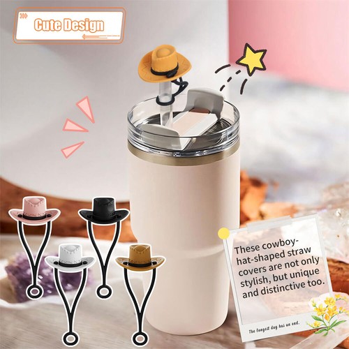 Für Stanley 40 Unzen Becher Tasse Wasserflasche Tragetasche mit Riemen Strohhalm Topper Spitze - Bild 53 von 55