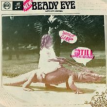 Different Gear,Still Speeding von Beady Eye | CD | Zustand gut