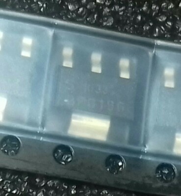 10pcs BFG196 TRANSISTOR NPN 7.5GHz SOT223