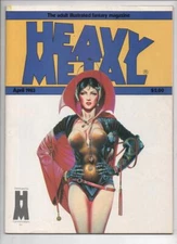 HEAVY METAL #73, FN+, April , 1977 1983, Moebius, Kaluta , more in store