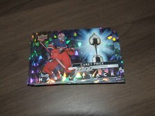 2021-22 Upper Deck MVP Hockey complete set of 20 Card Hart Attack Set H1-20
