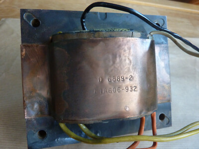 Power Transformer for Crown Audio Power Base 1