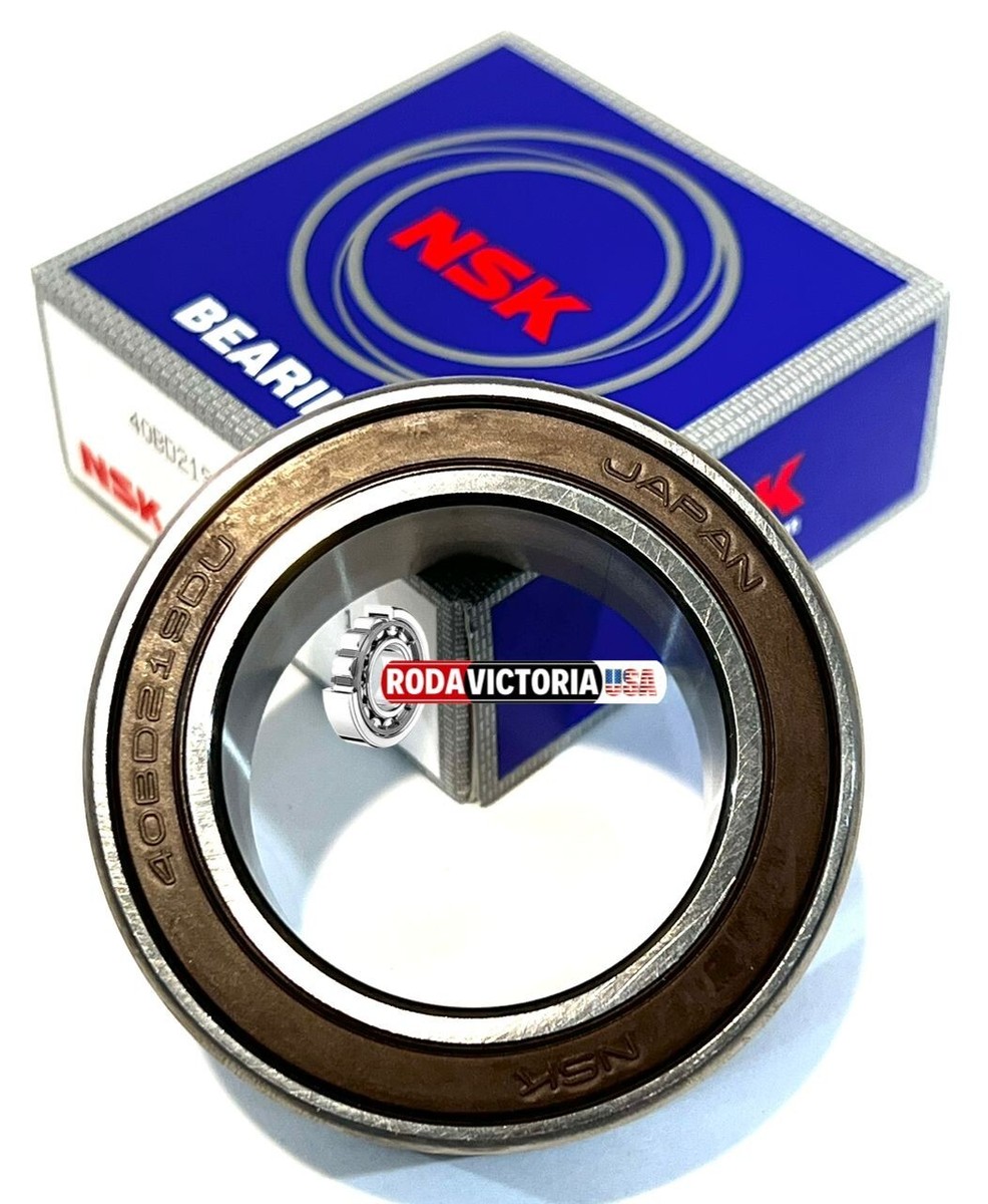 NSK Japan 40BD219 DUK Compressor Bearing 40BGS11 40BD6224