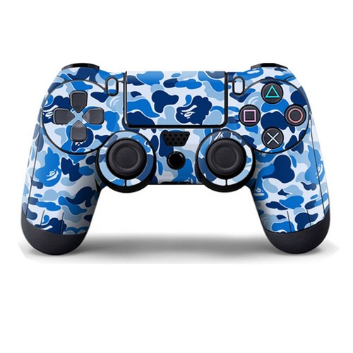 Controller Vinyl Dust Anime Decal Wrap Protector PS4 Skin Sticker Cartoon Skin - Picture 20 of 68
