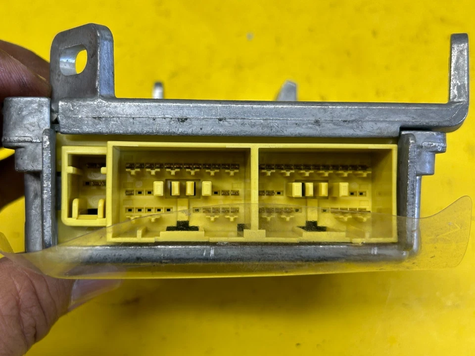 2002-2004 HONDA ODYSSEY A!R BAG COMPUTER CONTROL MODULE OEM 77960-s0x-4070 - Изображение 3 из 4