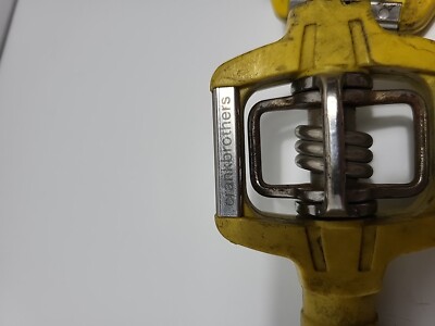 Crankbrothers CANDY11 チタン軸 ゴールド Candy 11 Titanium
