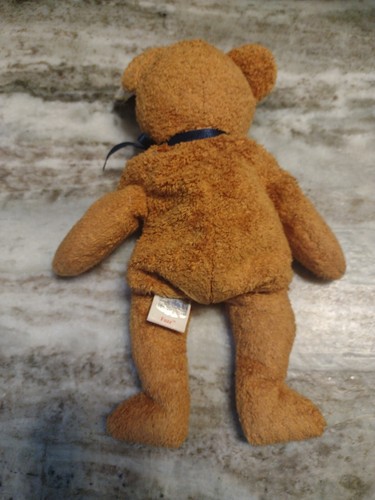 Ty Beanie Baby Fuzz 1999 * DOB July 23, 1998. - Picture 4 of 6