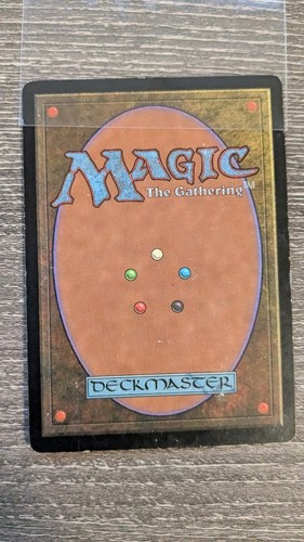Intuition MTG Signed (A) - Picture 2 of 4