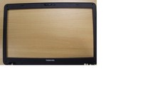 TOSHIBA B0452501 FRONT LCD COVER BEZEL V000220000 C650 C655