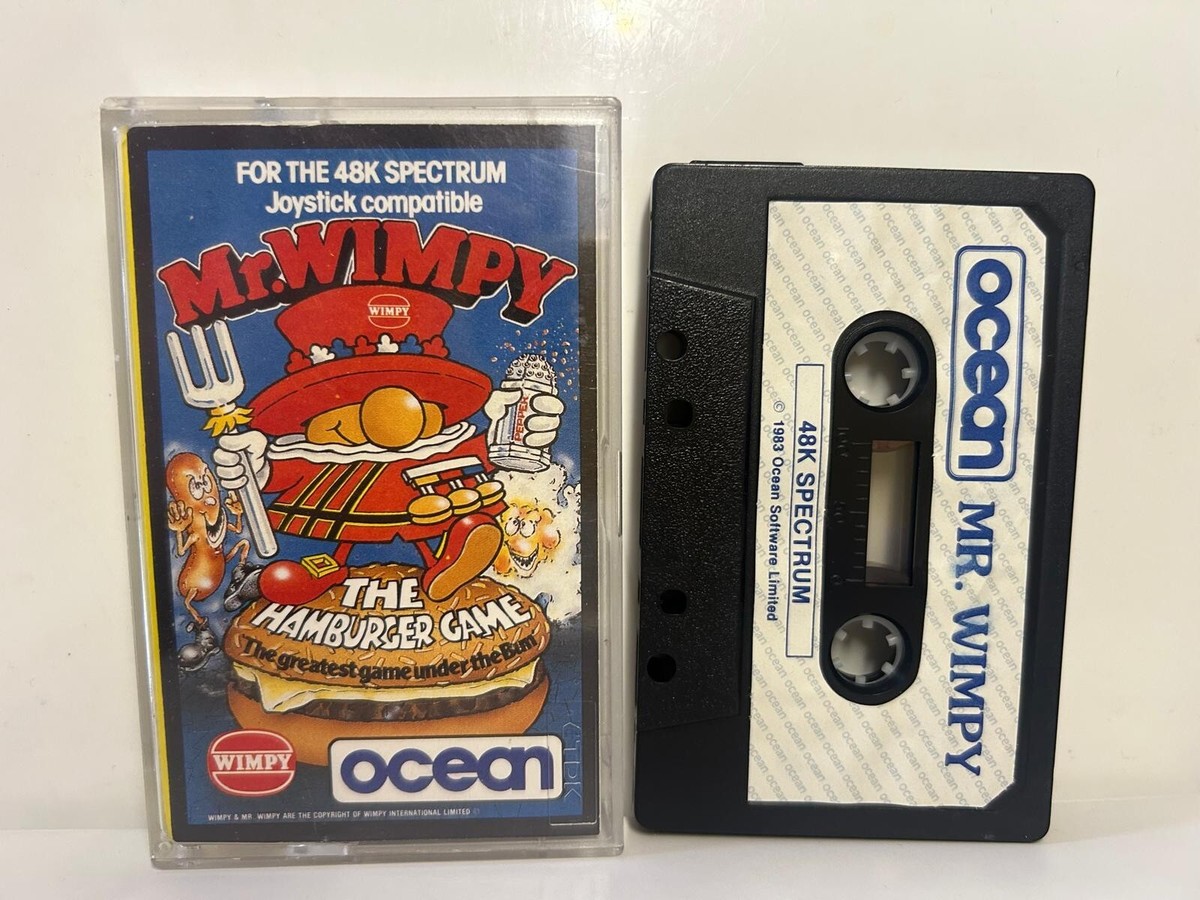 Simply the Best［カセット］ Sinclair ZX Spectrum 48K Game - THE DOUBLE - Summit - Tested