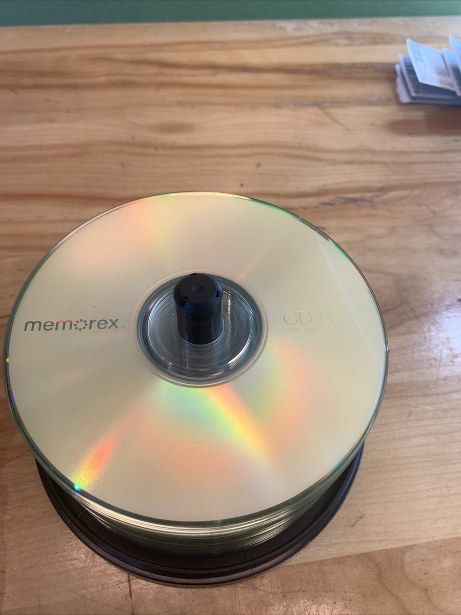 貴重！MEMOREX メモレックス CD−R 80枚セット 日本製 未使用 418TL+fyaxL.jpg_BO30,255,255,