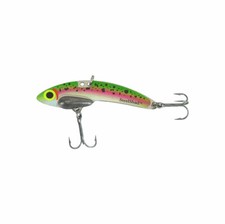 Steel Shad XL Series 3 3/4" Blade Bait 3/4 Oz Fishing Lure Trout Steelshad