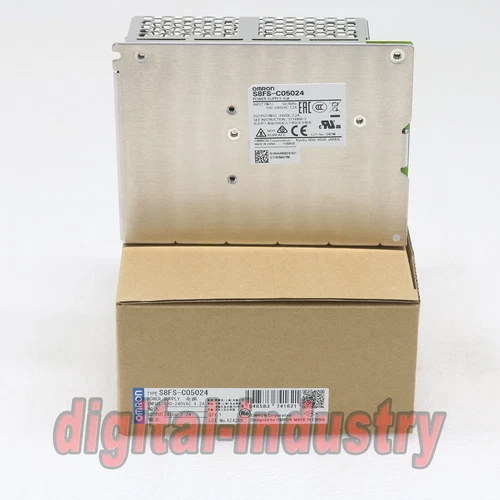 Brand New IN BOX OMRON S8FS-C05024 S8FSC05024 switching power 1 year warranty