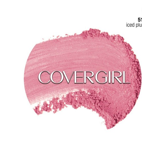 COVERGIRL Classic Color Powder Blush, 510 ICED PLUM, 0.3 oz - Picture 4 of 6