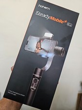 Hohem iSteady Mobile Plus+ Kit 2024 Inc Magnetic Fill Light