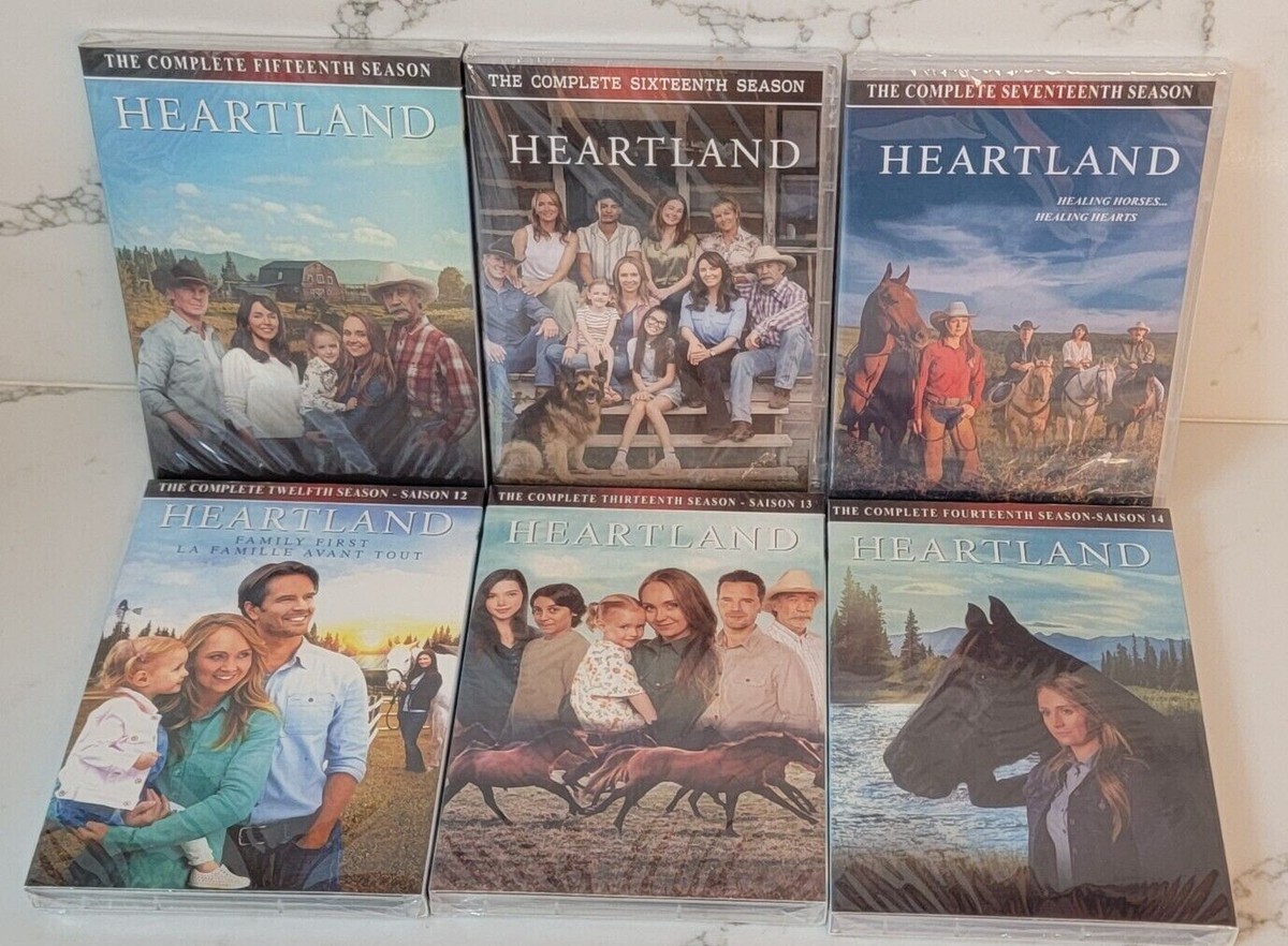 Release Date Heartland Watch Series Heartland Episodes How