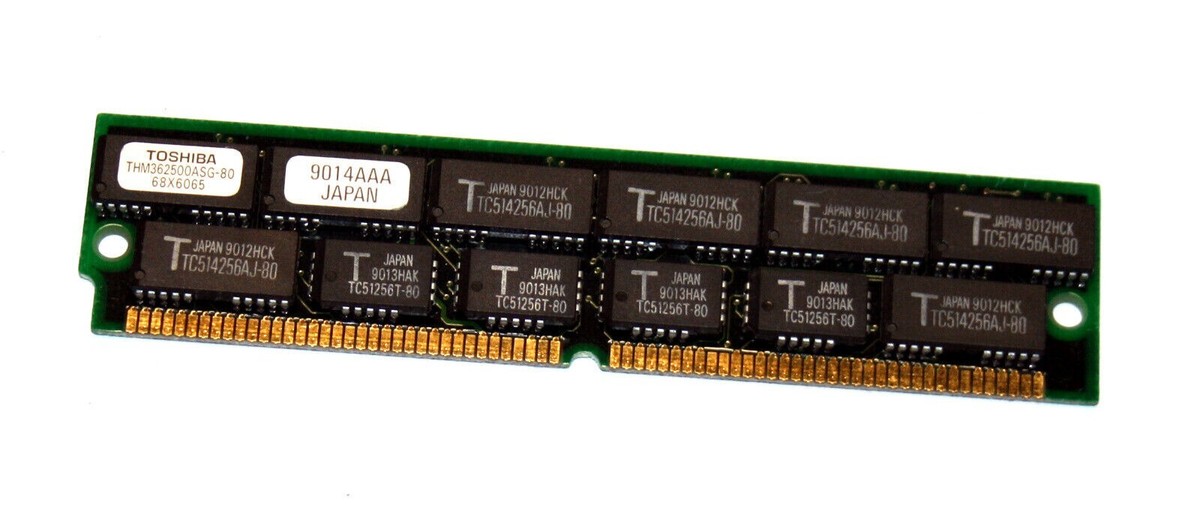 Barrette Mémoire RAM 4GB DDR3 SODIMM Pour Toshiba Satellite Pro C650 - PC3-8500, 1066MHz