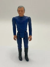 VINTAGE 1978 BATTLESTAR GALACTICA  ADAMA FIGURE MATTEL  lot 1