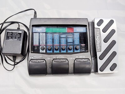 DigiTech RP-350 Multi-Effects Guitar Effect Pedal