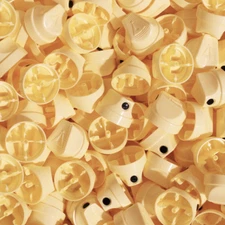 Skinny Cream Outline Caps Graffiti Art Spray paint tips Bombing Trains Walls NYC