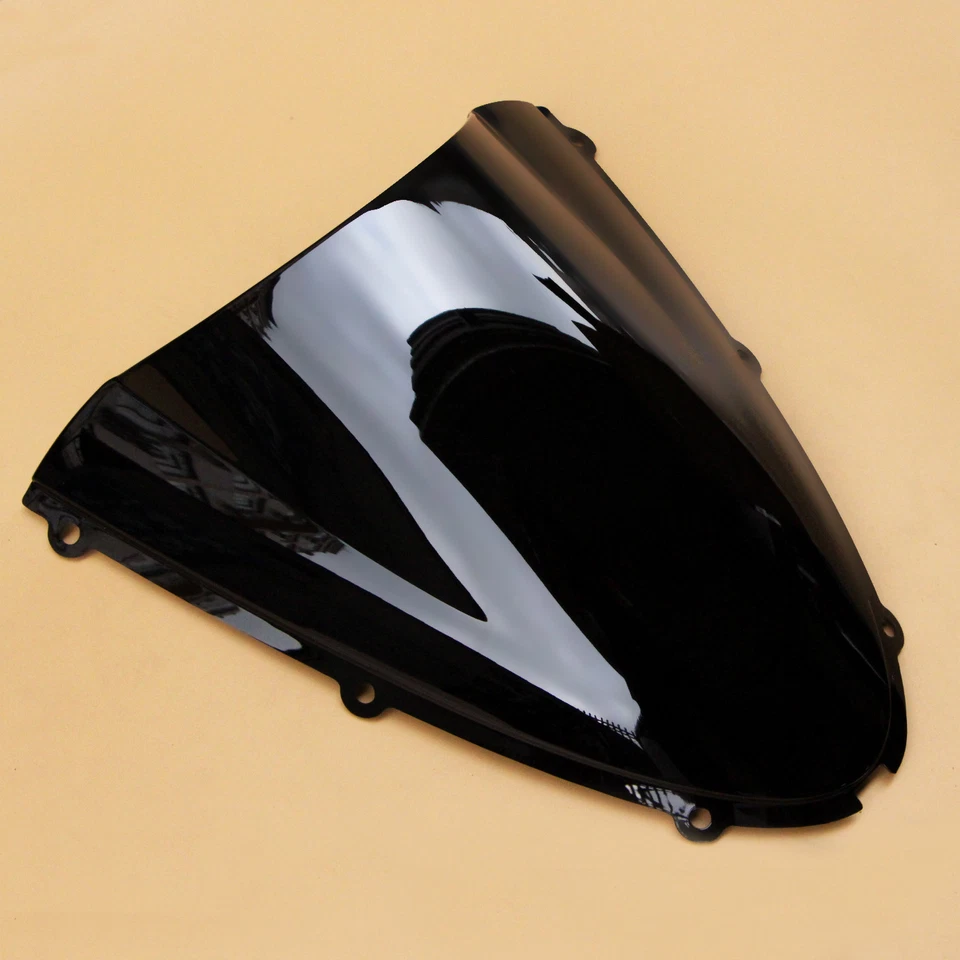 Подходит для Kawasaki Ninja ZX6R 2005-2008 ZX10R 2006-2007 новое ветровое стекло ветровое стекло - Изображение 3 из 4