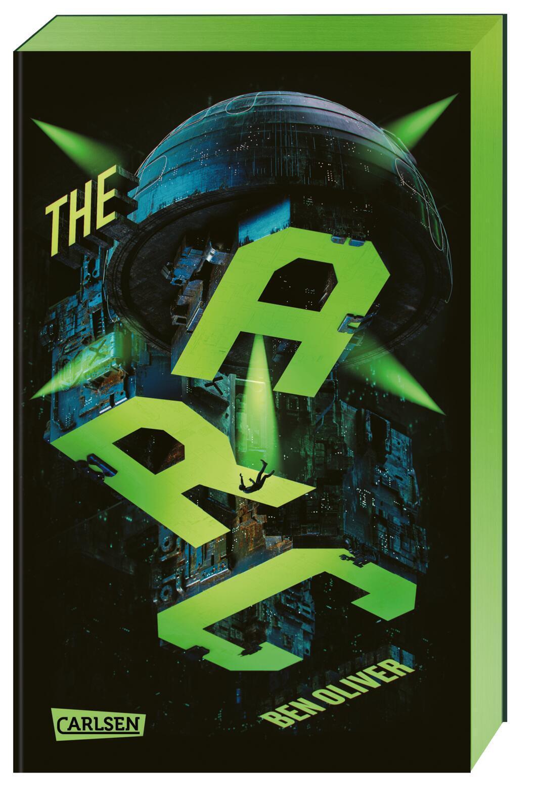 Thumbnail - The Arc (the Loop 3) | Buch | 9783551521217