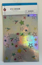 1 sticker books teacher reward stickers school supplies correcting stickers