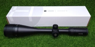 Hawke Vantage IR 4-16x50 AO Rimfire .17 HMR Illum Reticle SFP Riflescope - 14261