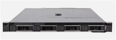 Dell PowerEdge R340 4LFF, Xeon E-2124, 32GB RAM, H730P, 4x12TB HDD