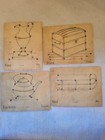 Set of 13 Vintage Lacing Cards — photo 4