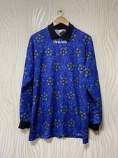 REUSCH GOALKEEPER FOOTBALL SHIRT SOCCER JERSEY sz XXL MEN