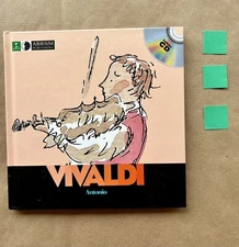 Vivaldi: First Discovery Music (First Discovery in Music (Abrsm))