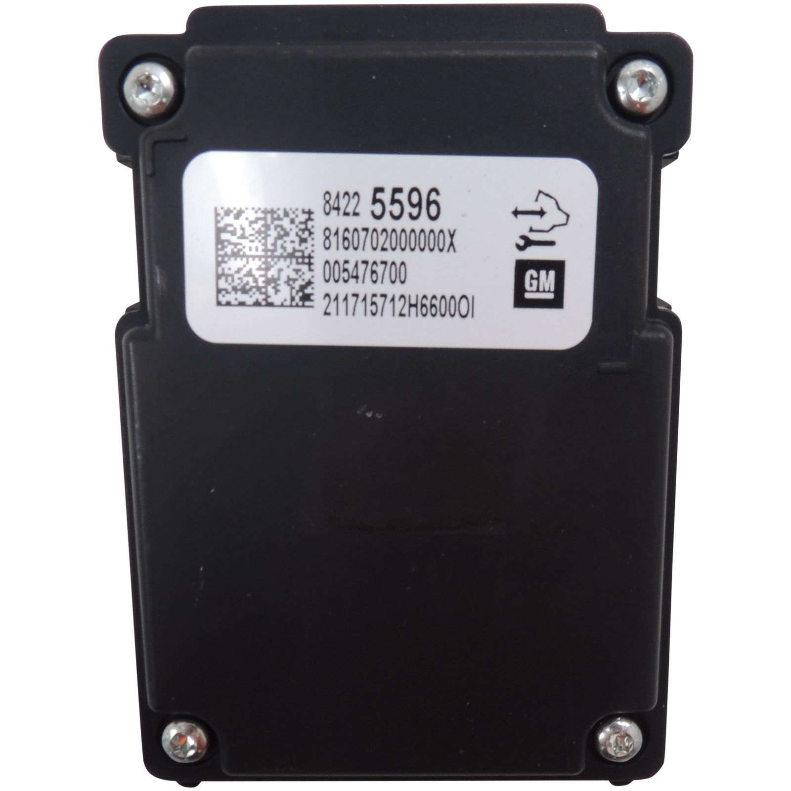 New OEM GM Front View Camera 6A993 2017 XT5 Bolt Malibu Acadia 84225596 84225600