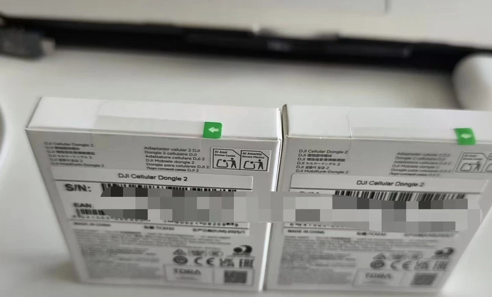 DJI Cellular Dongle 2 For DJI Air 3/Air 3S/DJI Mini 4 Pro/DJI RC Plus 2 - Image 2 of 2