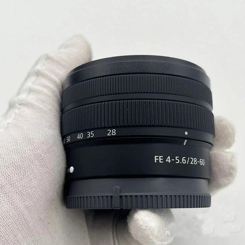 sony α7 CⅡ +SEL28-60（Lens） Amazon.com : Sony FE 28-60mm F4-5.6 Full-Frame Compact Zoom
