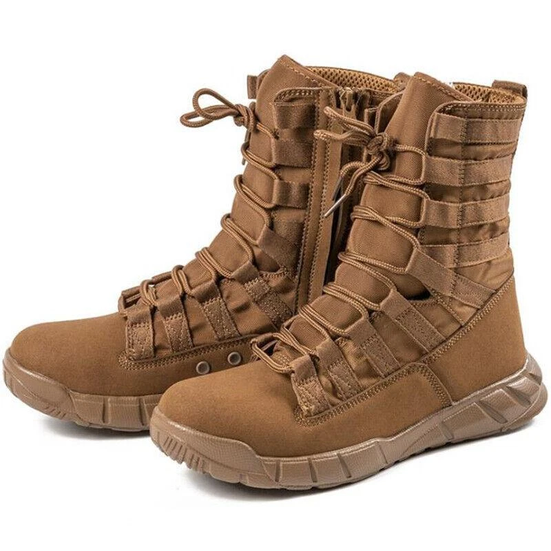 Military sneaker boots cheap