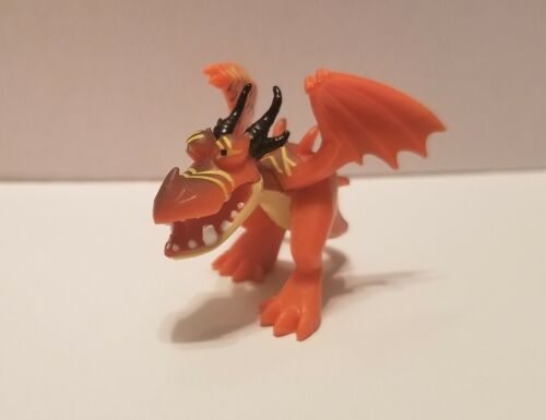 How To Train Your Dragon The Hidden World Hookfang War Paint Figure - Picture 1 of 3