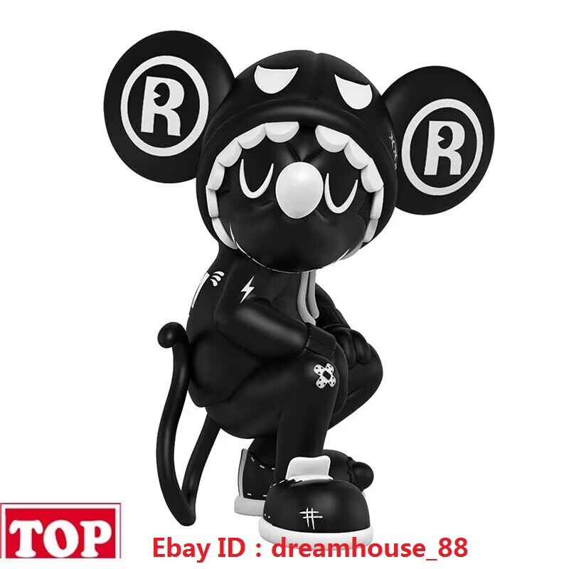 チーキーマウス　mightyjaxx  ハイプビースト　ミッキー　ディズニー Mickey Mouse Transformation (Disney100) | Mighty Jaxx