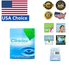 Deep Cleansing Eyelid Towelettes with Tea Tree Oil -  Formula for Eye Care