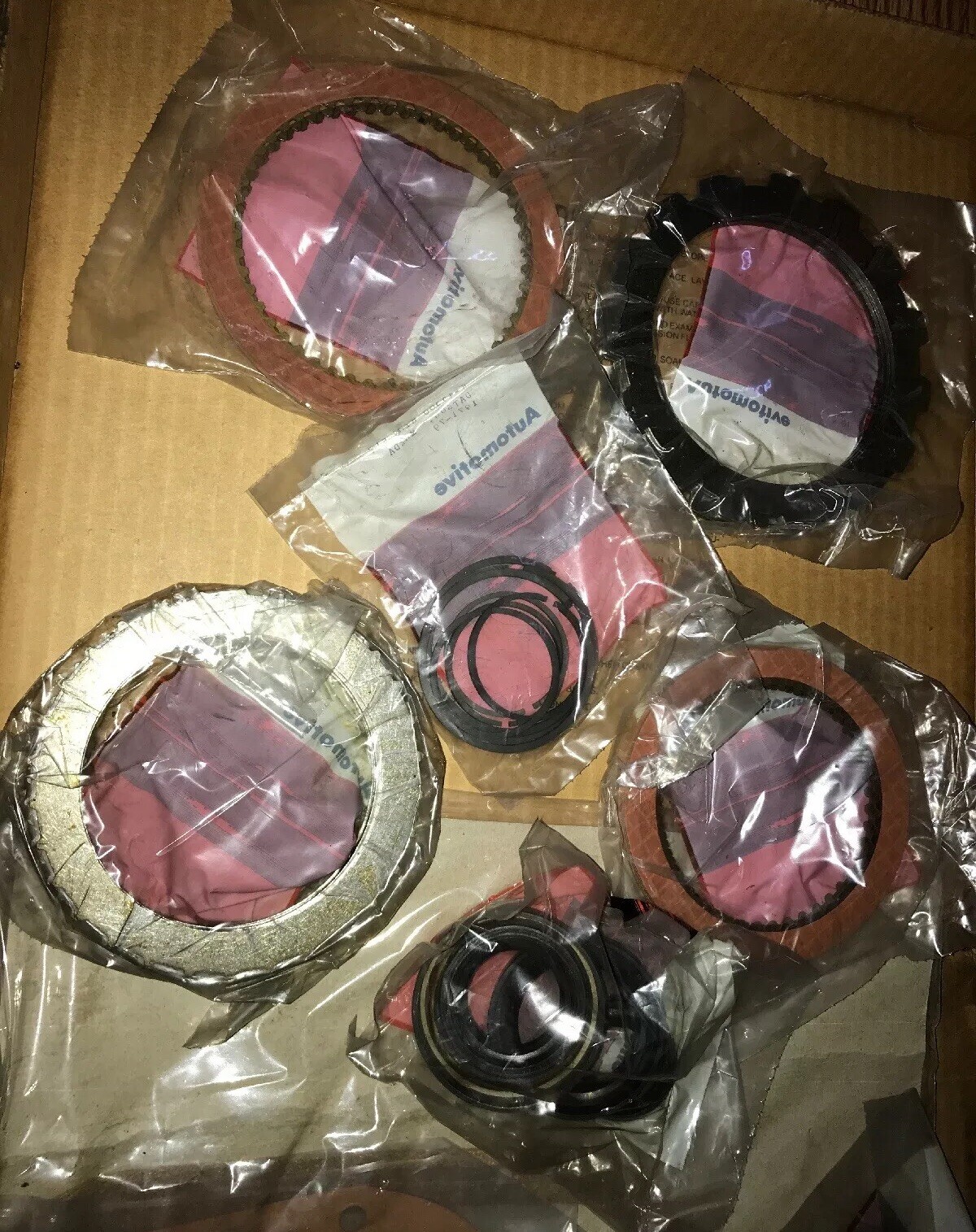 Subaru Rebuild Kit 19751979 Transmission Overhaul KIT NOS K4900